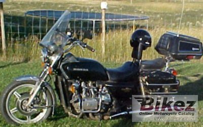 1978 Honda GL 1000 K 3 Gold Wing photo